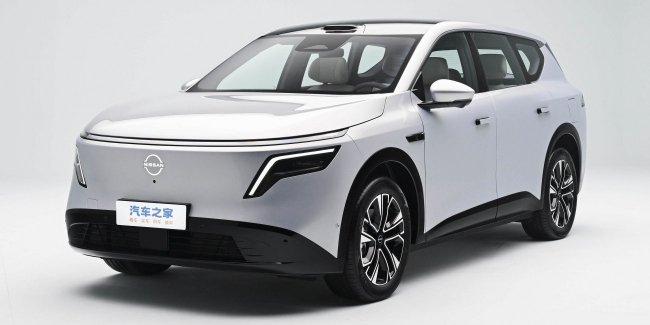 � ���� ������ �������� ��������� ���������� �� ����� Nissan NX8