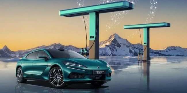 BYD ������ ������������ �������� ������ �� ������� ������� � ��������