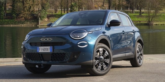 Fiat 600 ������� ������ ������ ����� Petrol