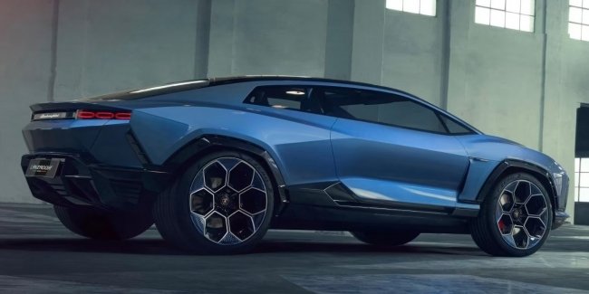 Lamborghini ������� ������ ���������������� �� ����