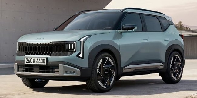 KIA ������� � ������ ���������� �������� Seltos