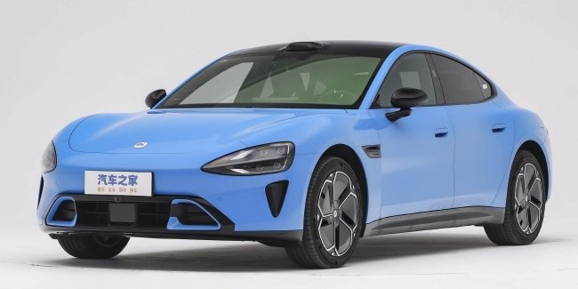 Xiaomi ������� ������������ SU7