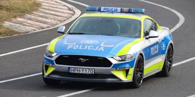 ������������� Ford Mustang GT ���� ����������� ����