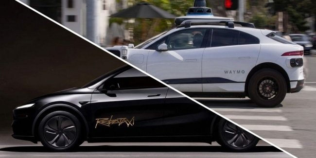 Waymo ��������� Tesla � ����� ��������: �������� Uber ������� ����
