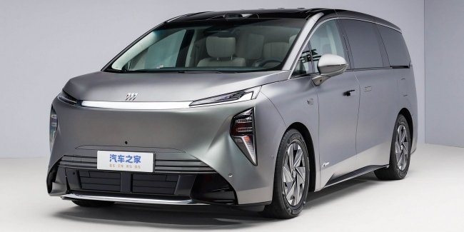 ���������� ����� Buick Enclave �������� �� �����