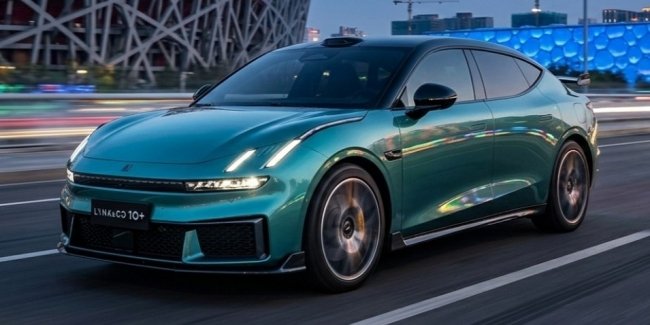 ����������� 900-������� ����� �� Geely � Volvo ������������ �� ��������� ����