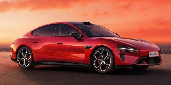 ����� Xiaomi SU7 �������� ������ � ����