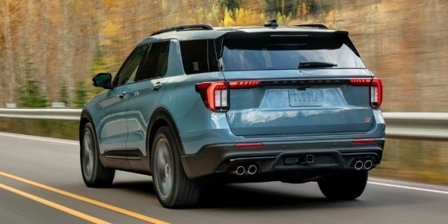 �������� Ford ������� ������ ������� ����