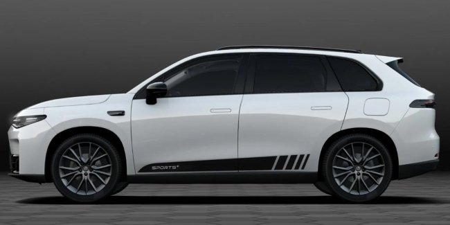 �������� Leapmotor �10 ������� ������������� ����� Sports+