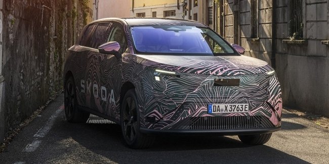 �������� ��������� ���������� ���������������� Skoda