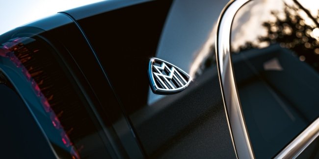 Mercedes-Benz ��������� ����� Mercedes-Maybach VLS