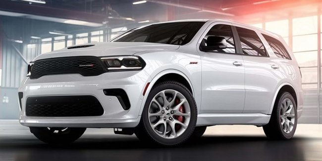 Dodge Durango 2026 ������ ���� �������� ������