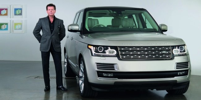������� �������������� �������� Jaguar Land Rover ���� � ��������