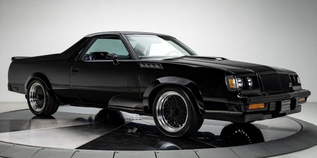 �� ������� ��������� ������ � ����� ���������� ���� Buick