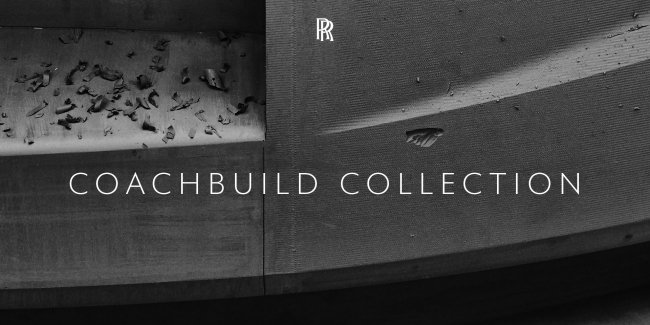 Rolls-Royce �������� �������� Coachbuild Collections