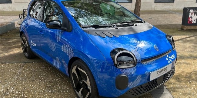 Renault �������� ����������� ����������� ��������