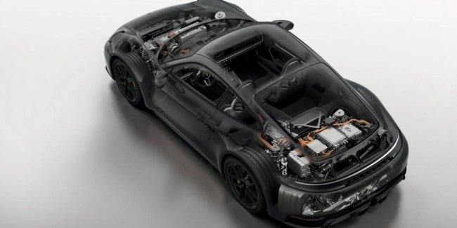 Porsche ������������� ���������, ��� �������� ������ ������������