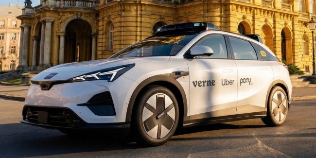 Uber ��������� ����� � ����� ��������