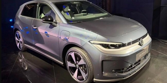 ����� ����������� Volkswagen ID.Polo �������� ������������