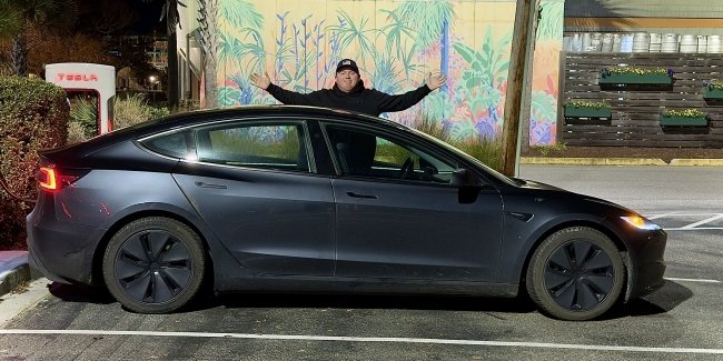 ������������ Tesla ������ �� ������ �� ������������ ������ �� ��������