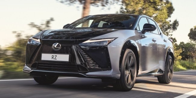 ����������� Lexus ��������� �������⳻ �������� �� ����� �� � �����