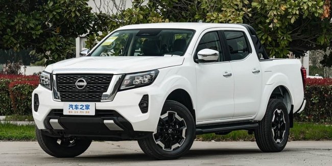 Nissan ���� �� ����� ��������� ���� Navara