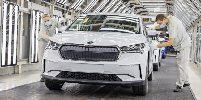 Skoda ������� ��������� ������ ��������� � ����