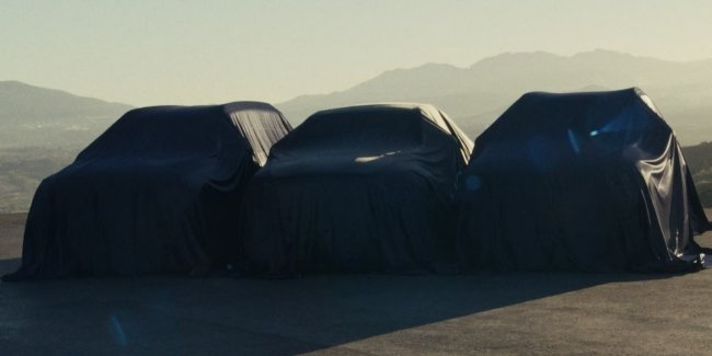 �������� Mercedes-Benz GLE, GLE Coupe �� GLS ������ ������������ 31 �������