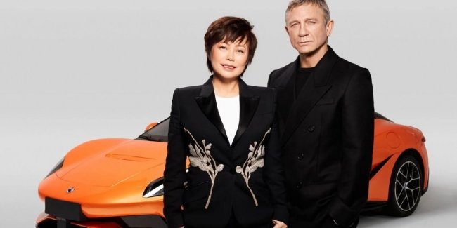 ������������ Denza Z9 GT ������� ��������� ����������