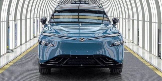 Xpeng �������� Volkswagen � ���� ������� ���� ����������