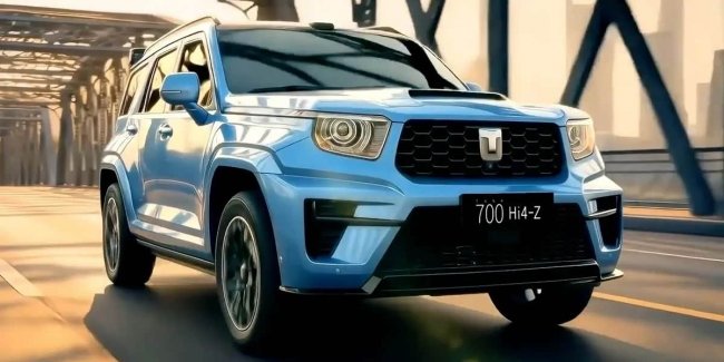 � ���� ��������� ������ ���������� Tank 700