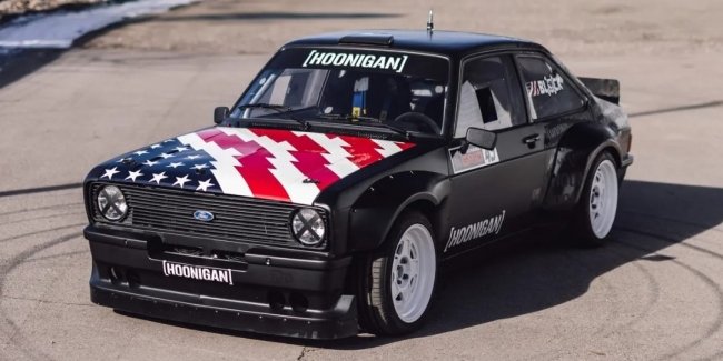 ���������� Ford Escort �� �������� ���� ����� ��������� �� �������