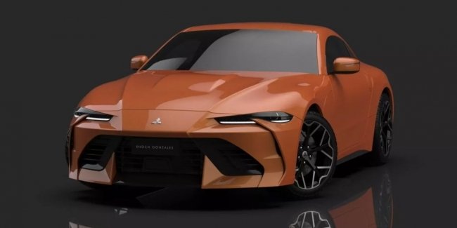 ���������� �������� �������� ����������� Mitsubishi Eclipse