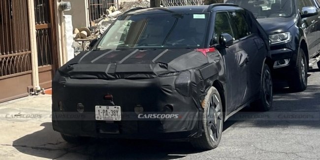 � ������� ������������� �������� ������������ �������� KIA EV3