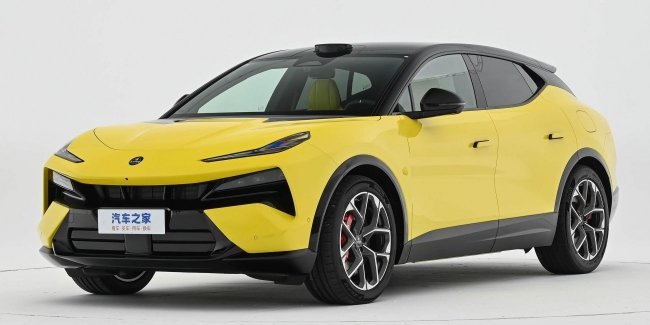 � ���� ������������ ������������� �������� Lotus SUV For Me
