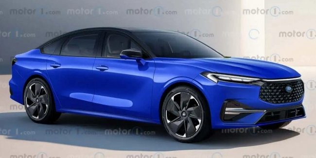 � ��������� ���� Ford ���� �� ������� ����� ����� ��������� �������