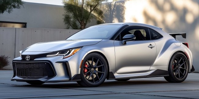 ���� Toyota Celica ������ 450-������� �����������