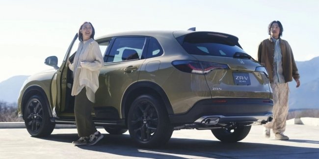 ������������ Honda ZR-V 2026 ���������� � ������