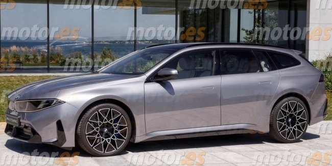 BMW ���� ����������� i3 Touring