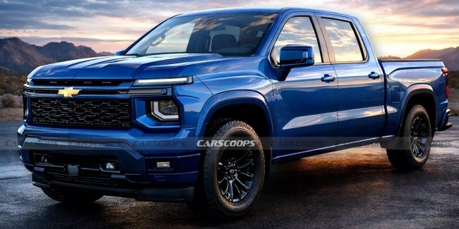 Silverado �� Sierra ������� ����������� �� ����������