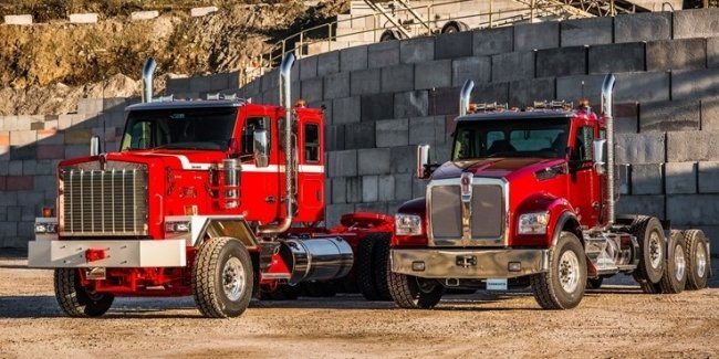�������� Kenworth Truck ����������� ������ C580