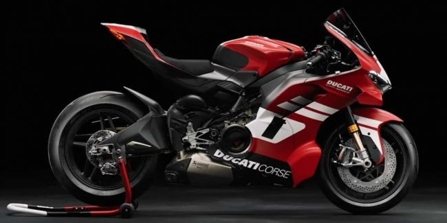 Ducati ��������� ��������� �������� Superleggera V4 Centenario