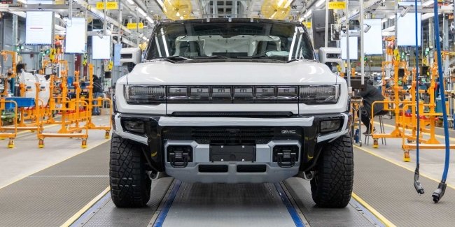 GM ����������� ������ ������������ �� ����� � �������