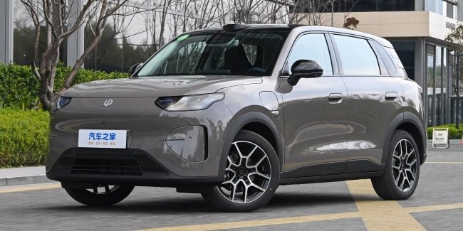 Leapmotor ���������� � ���� ���������� �������� �10