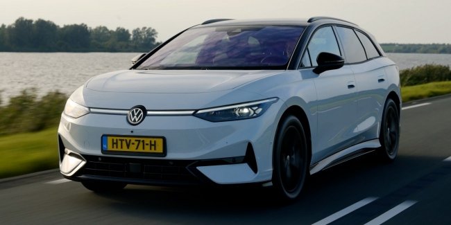 Volkswagen �������� ��������� ����� ID.7