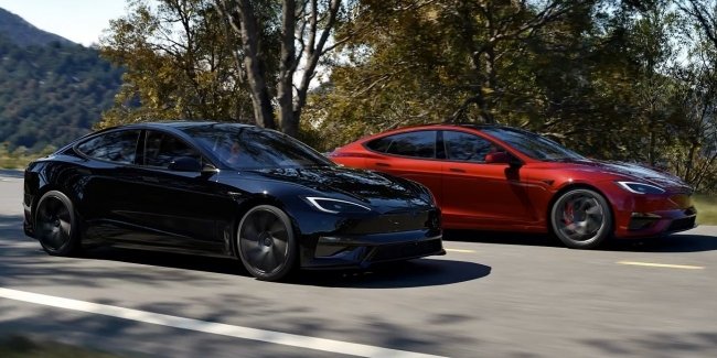 Tesla ���������, �� Model S �� Model X ��������� �������� � �������