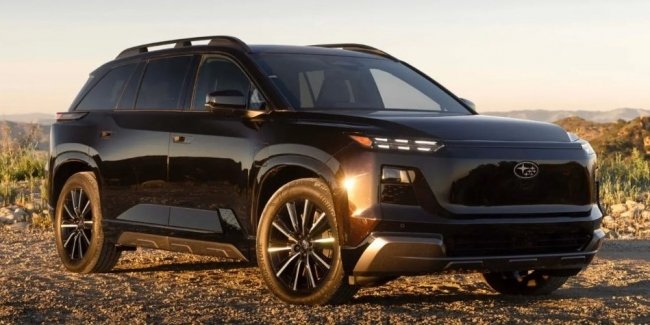 Subaru ������������ ������� ������� ��������������� Getaway