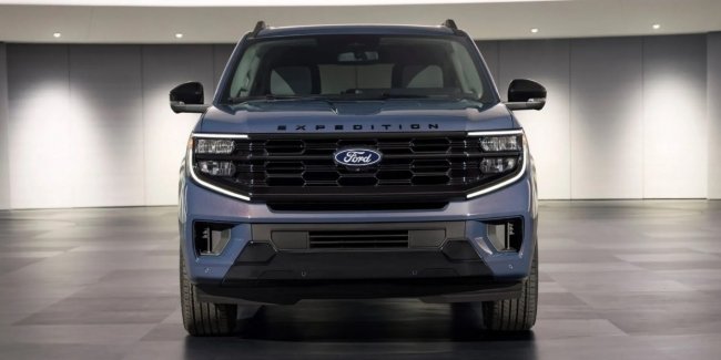Ford �������� ������� ����� Expedition