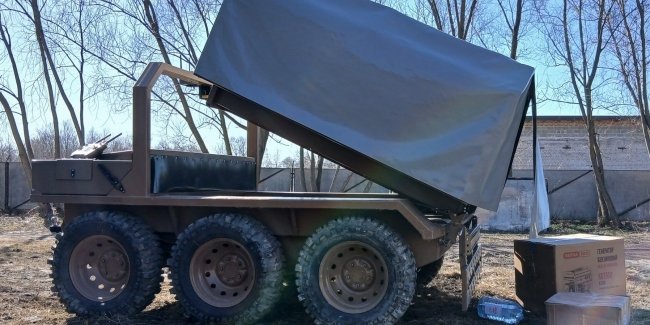 � ������ ��������� ��� Mamont � ����������