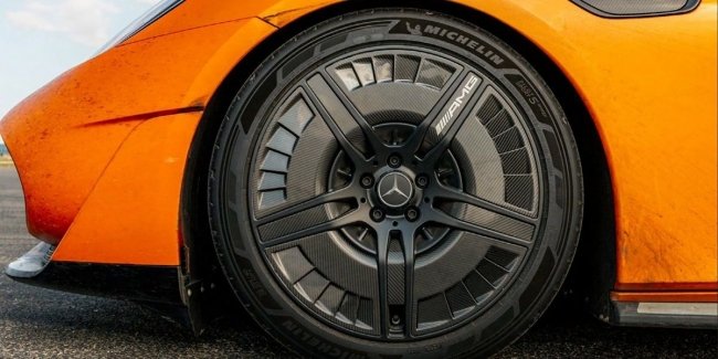 Michelin ����������� ��� ���� ��� ������������, �� ������� ����� ����